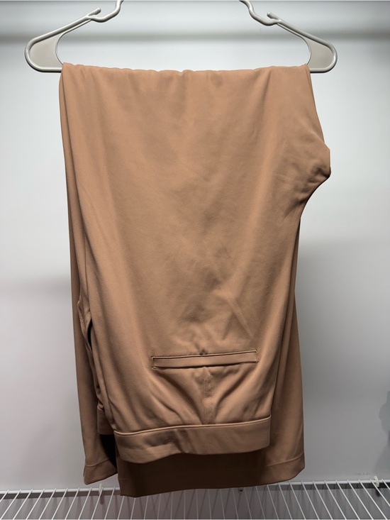 HALARA Pants - HALARA Neutral Camel/Tan High Waist Work Pant
